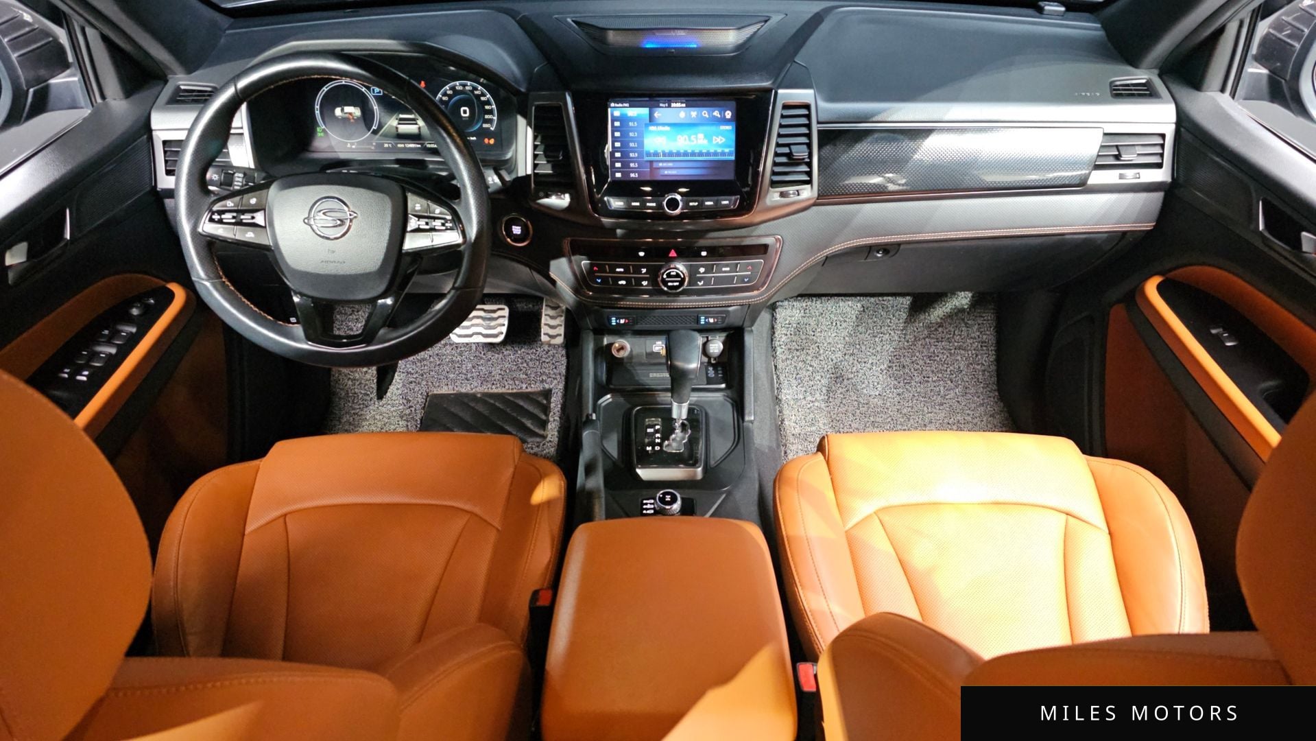 KG Mobility Rexton 2022 — миниатюра 10