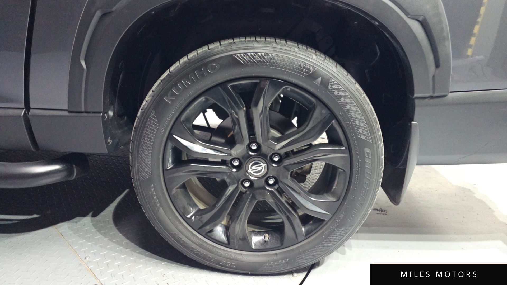 KG Mobility Rexton 2022 — миниатюра 7