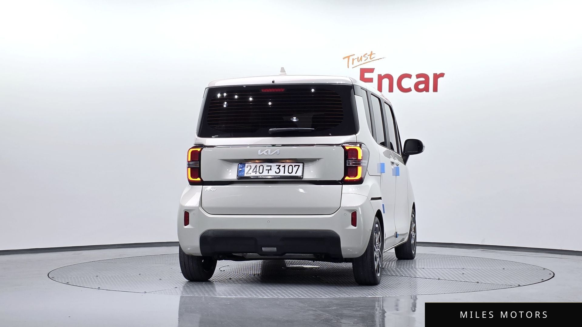 Kia RAY 2025 — миниатюра 3