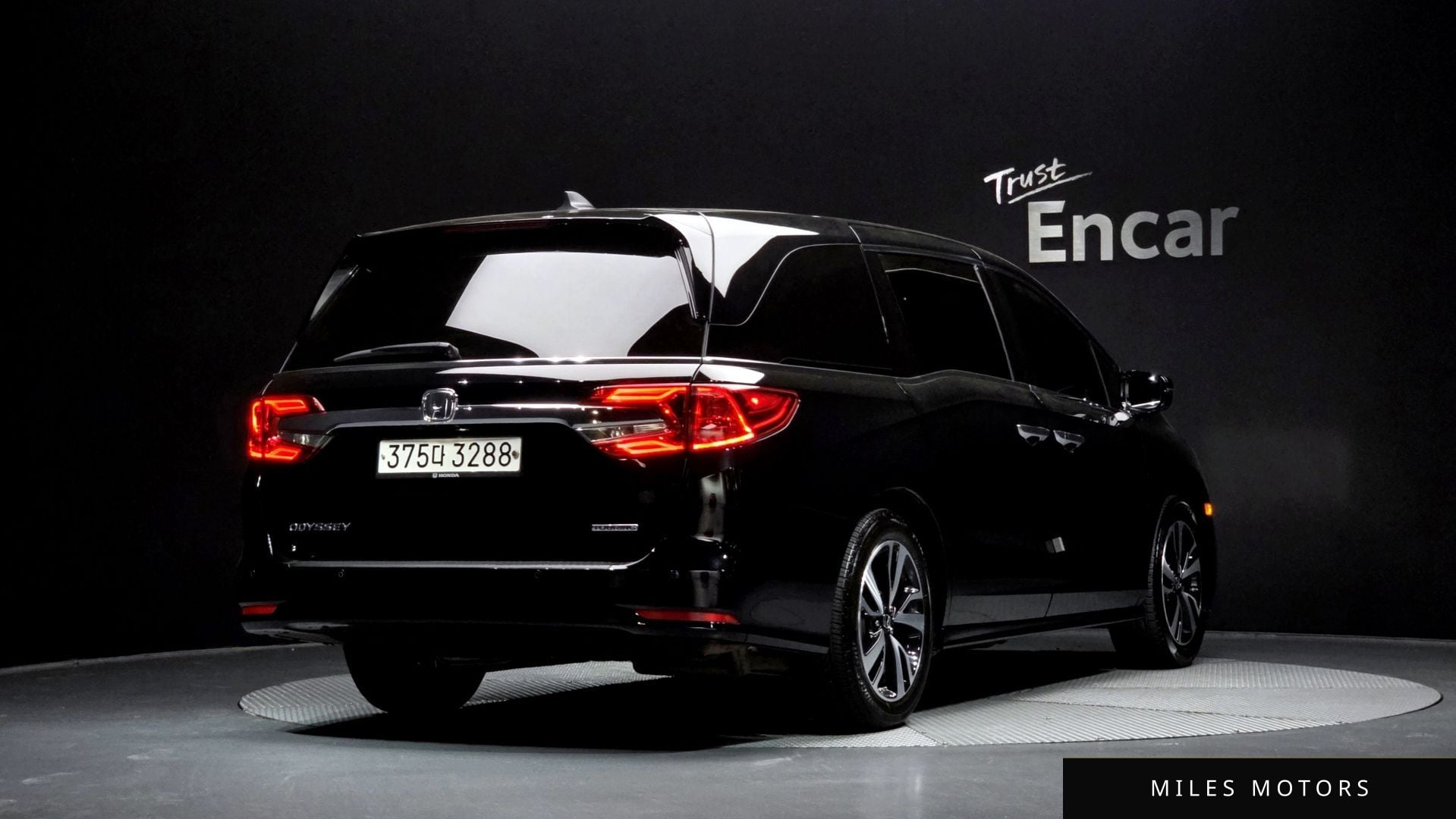 Honda Odyssey 2020 — миниатюра 2
