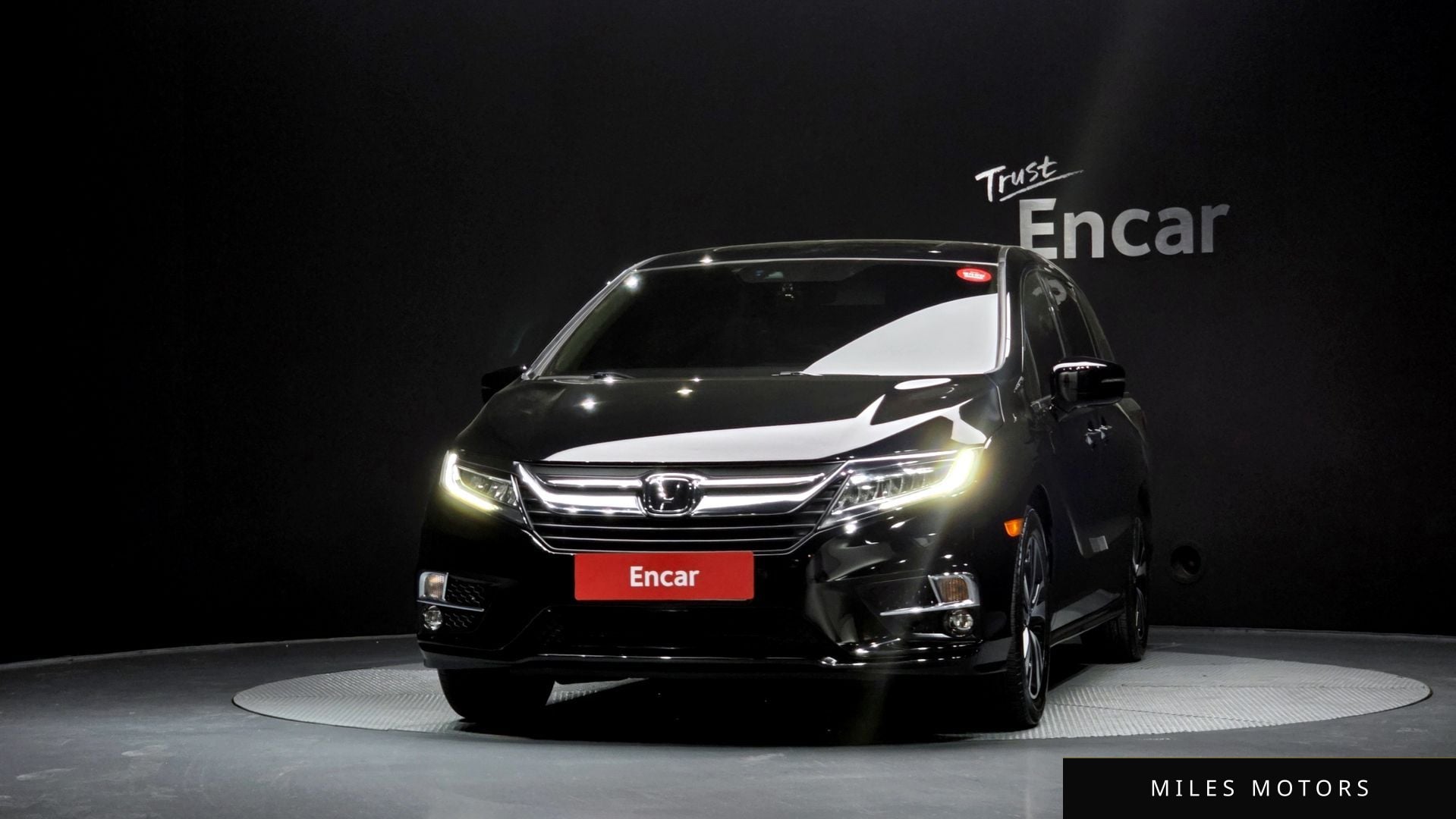 Honda Odyssey 2020 — миниатюра 3
