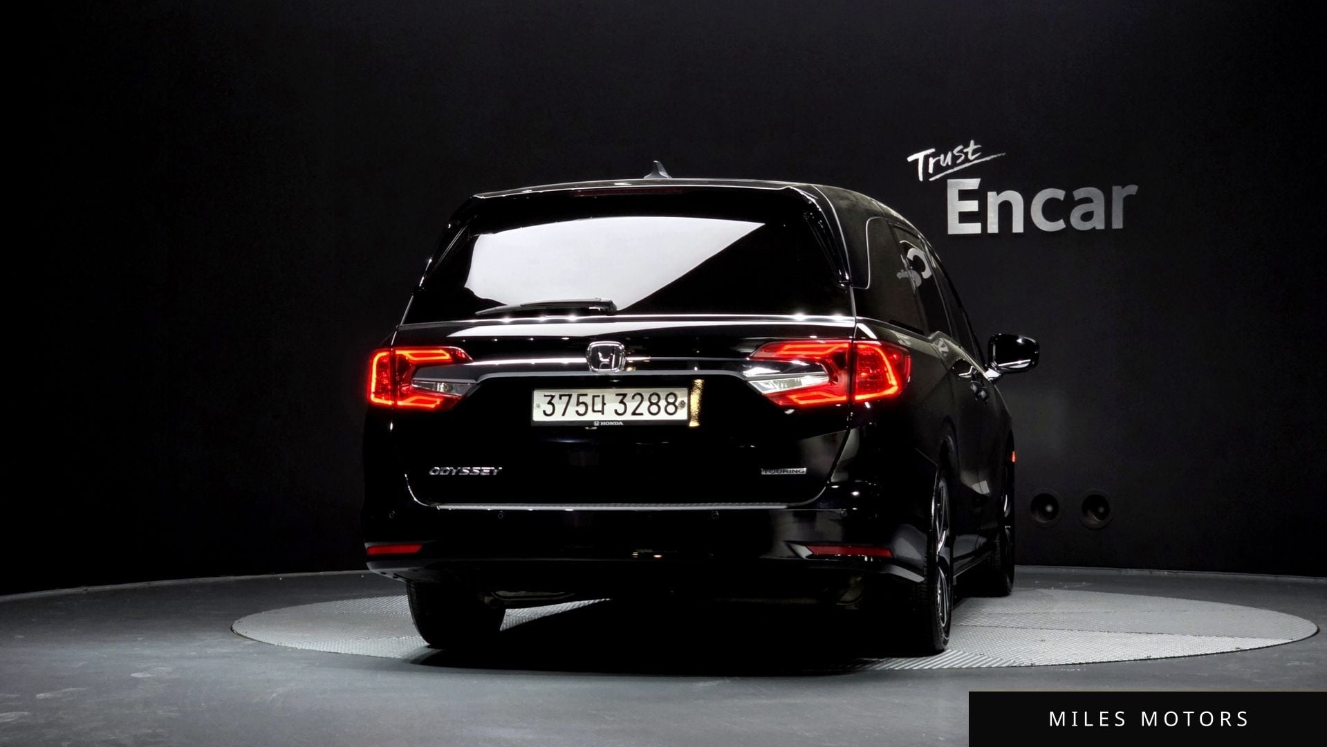 Honda Odyssey 2020 — миниатюра 4