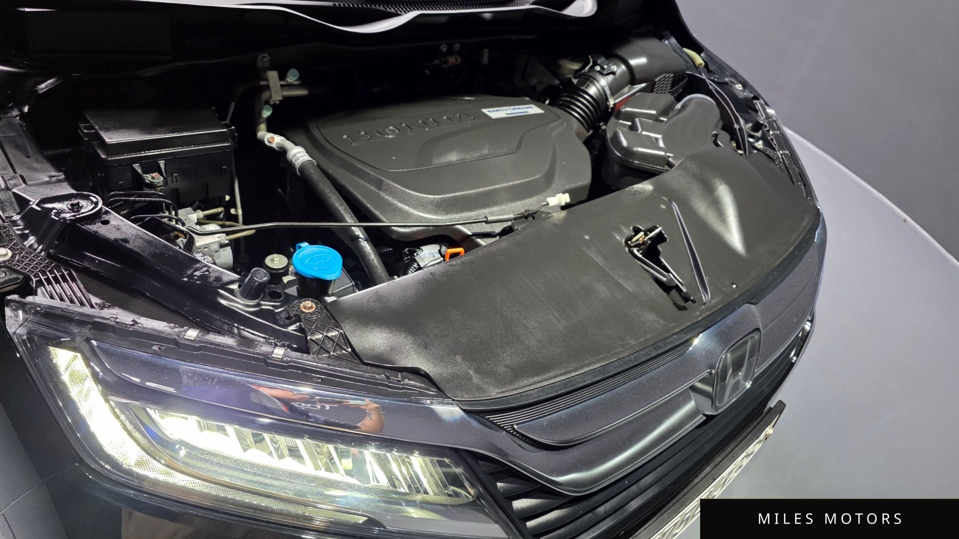 Honda Odyssey 2020 — миниатюра 6