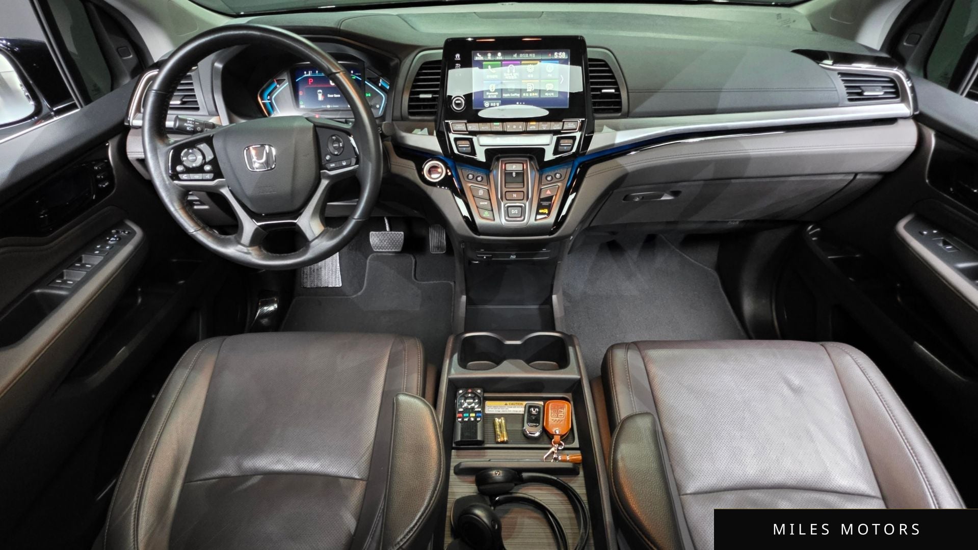 Honda Odyssey 2020 — миниатюра 10