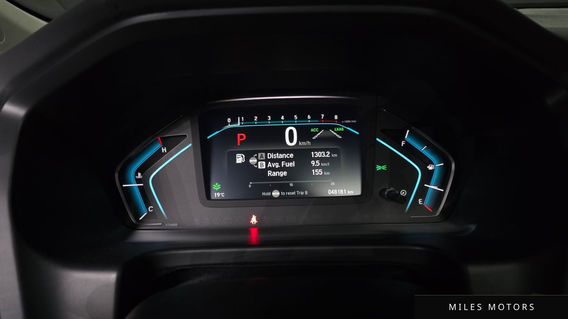 Honda Odyssey 2020 — миниатюра 11