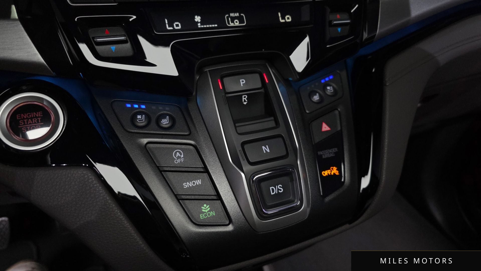 Honda Odyssey 2020 — миниатюра 12