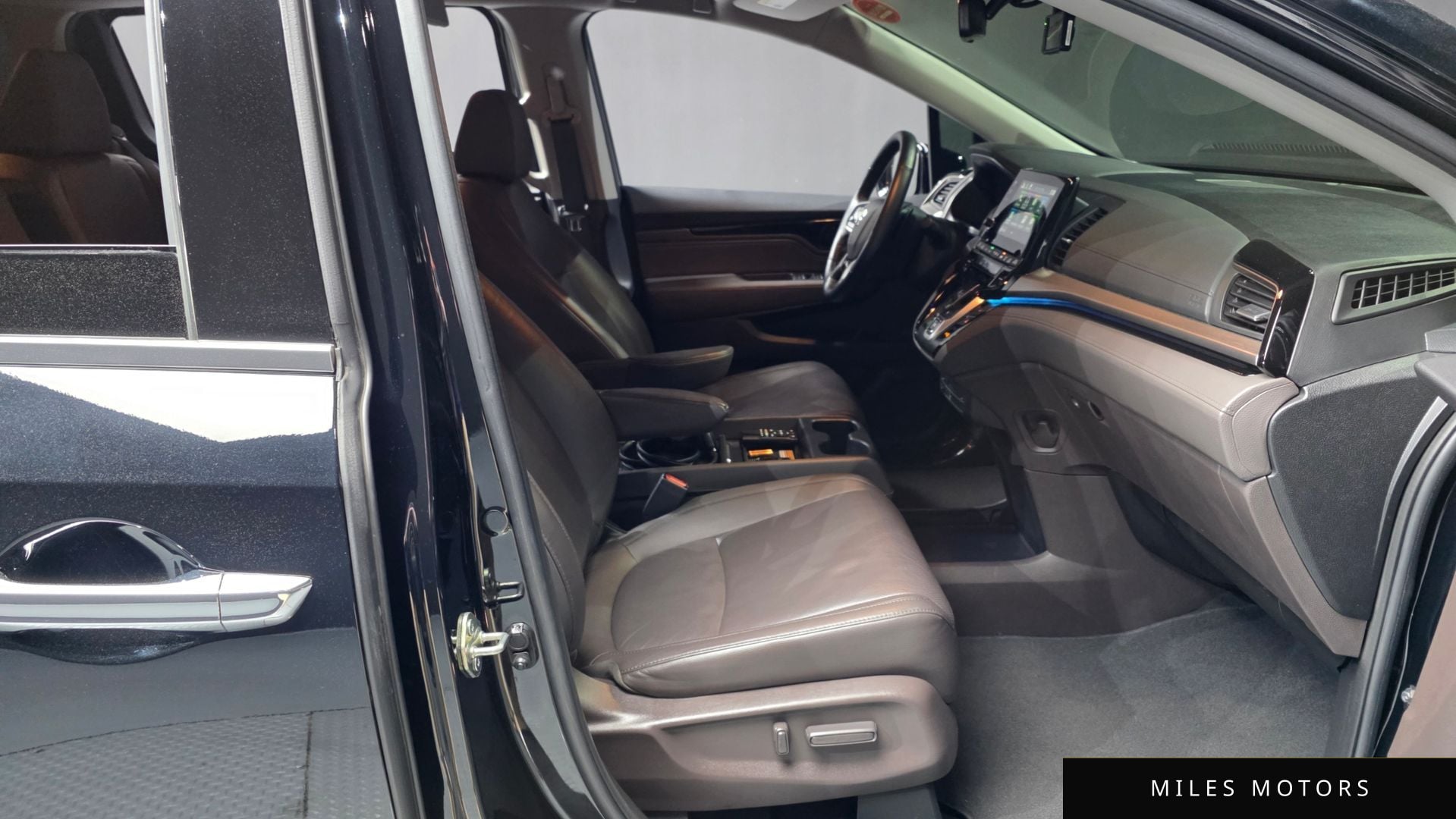 Honda Odyssey 2020 — миниатюра 17