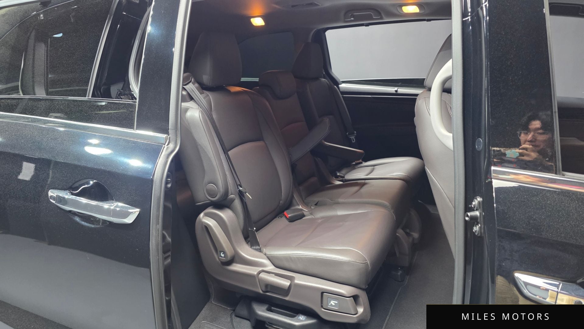 Honda Odyssey 2020 — миниатюра 18