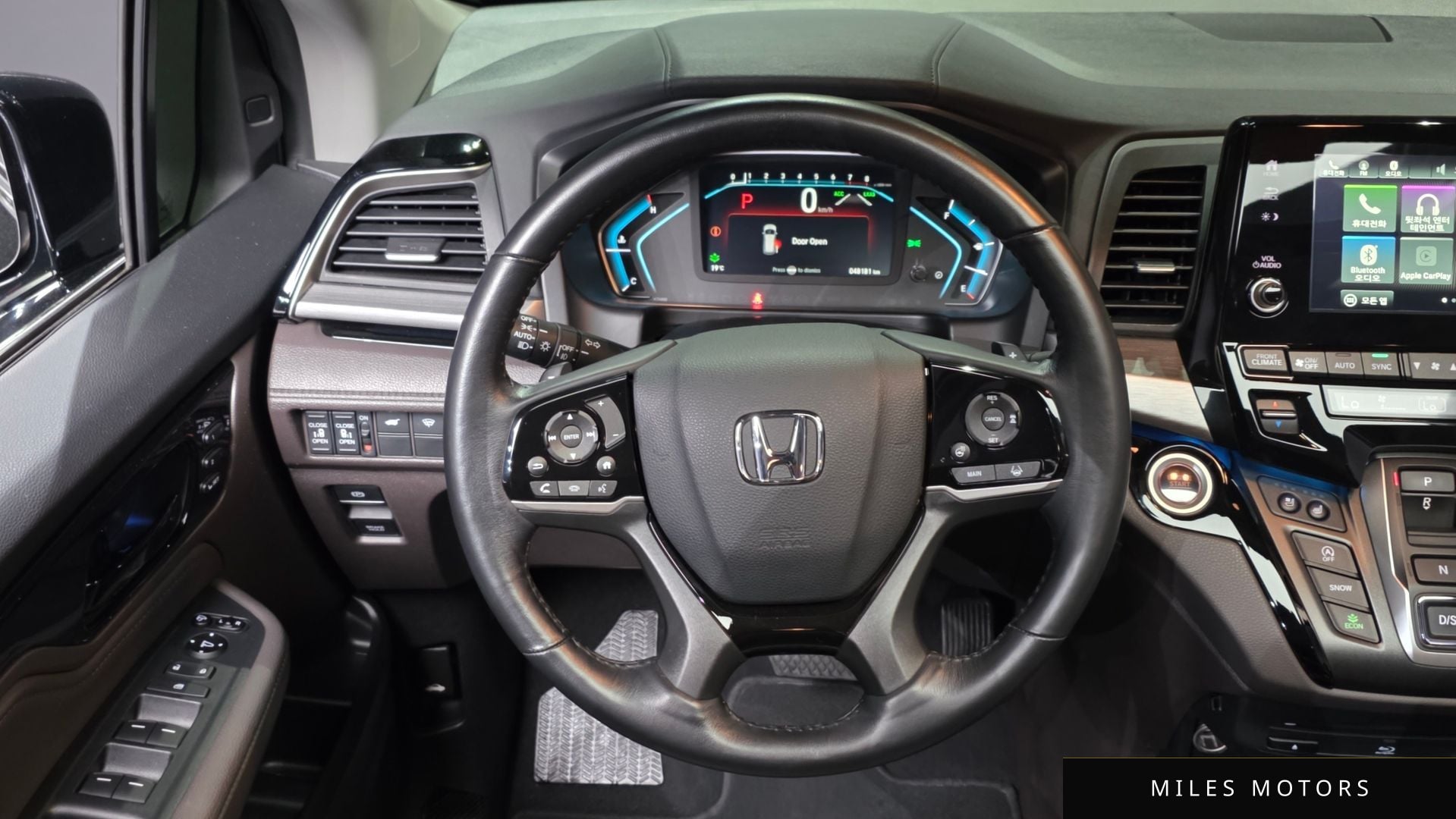 Honda Odyssey 2020 — миниатюра 19