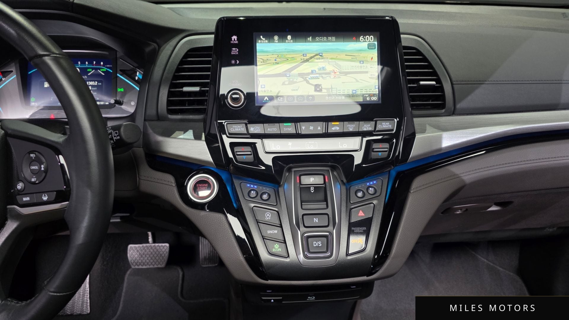 Honda Odyssey 2020 — миниатюра 20