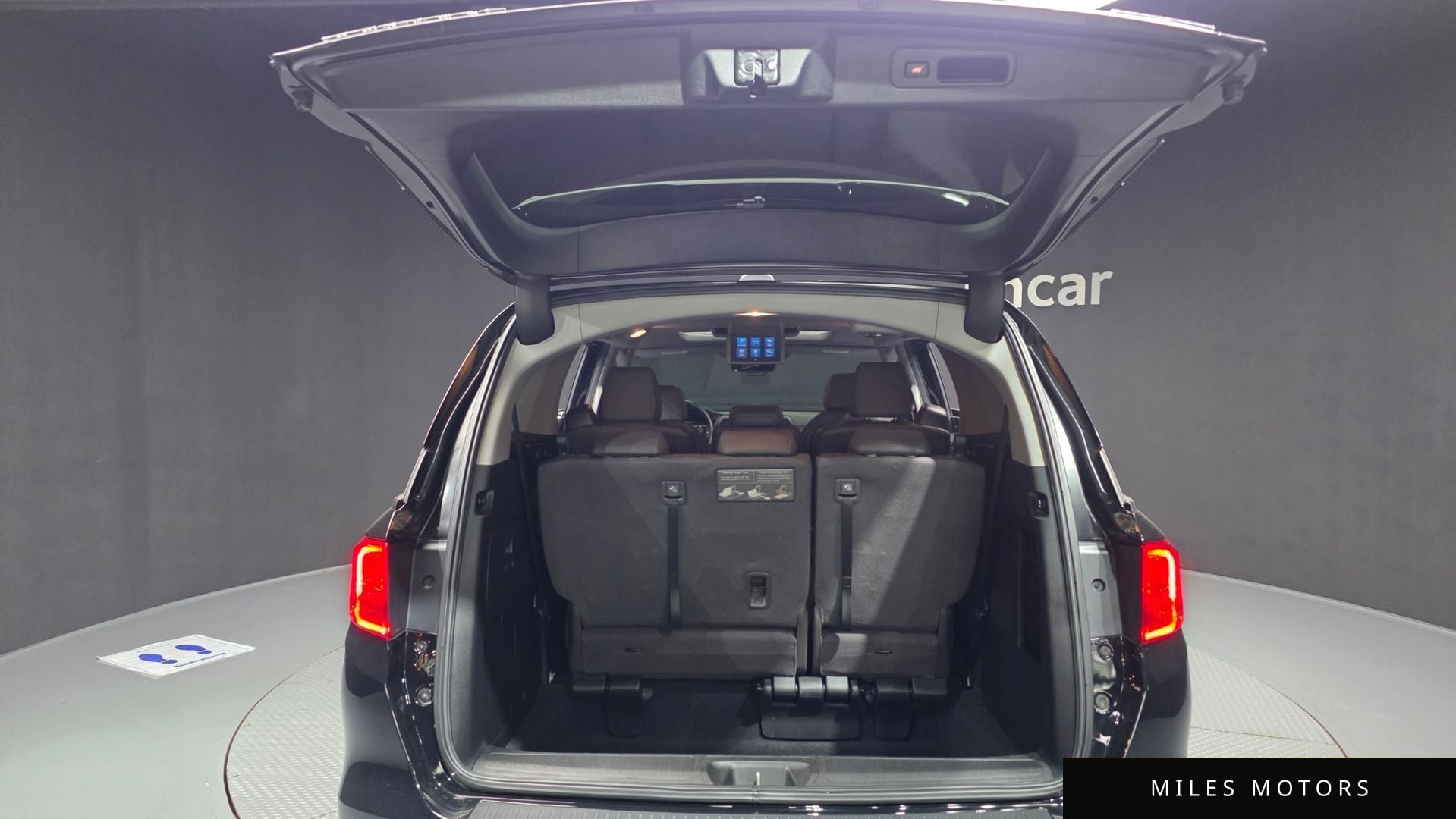 Honda Odyssey 2020 — миниатюра 26