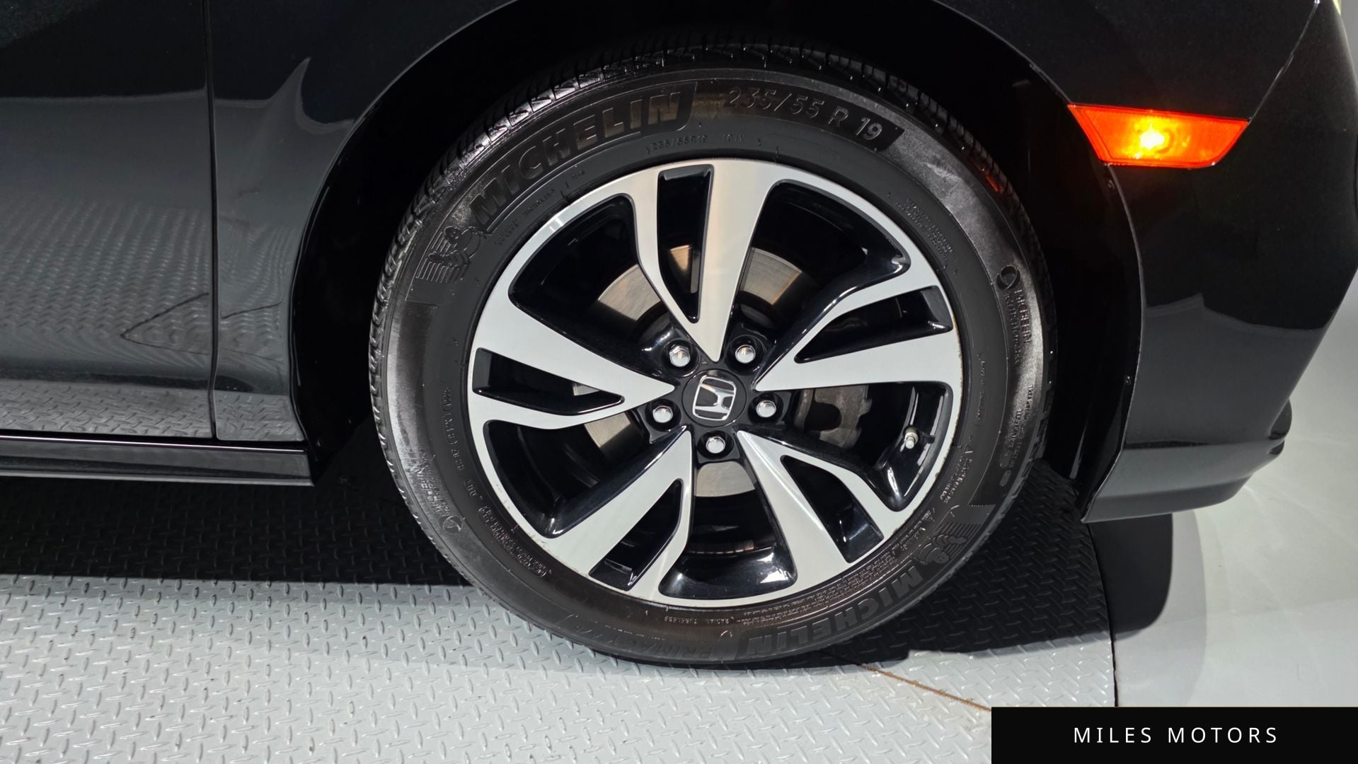 Honda Odyssey 2020 — миниатюра 7