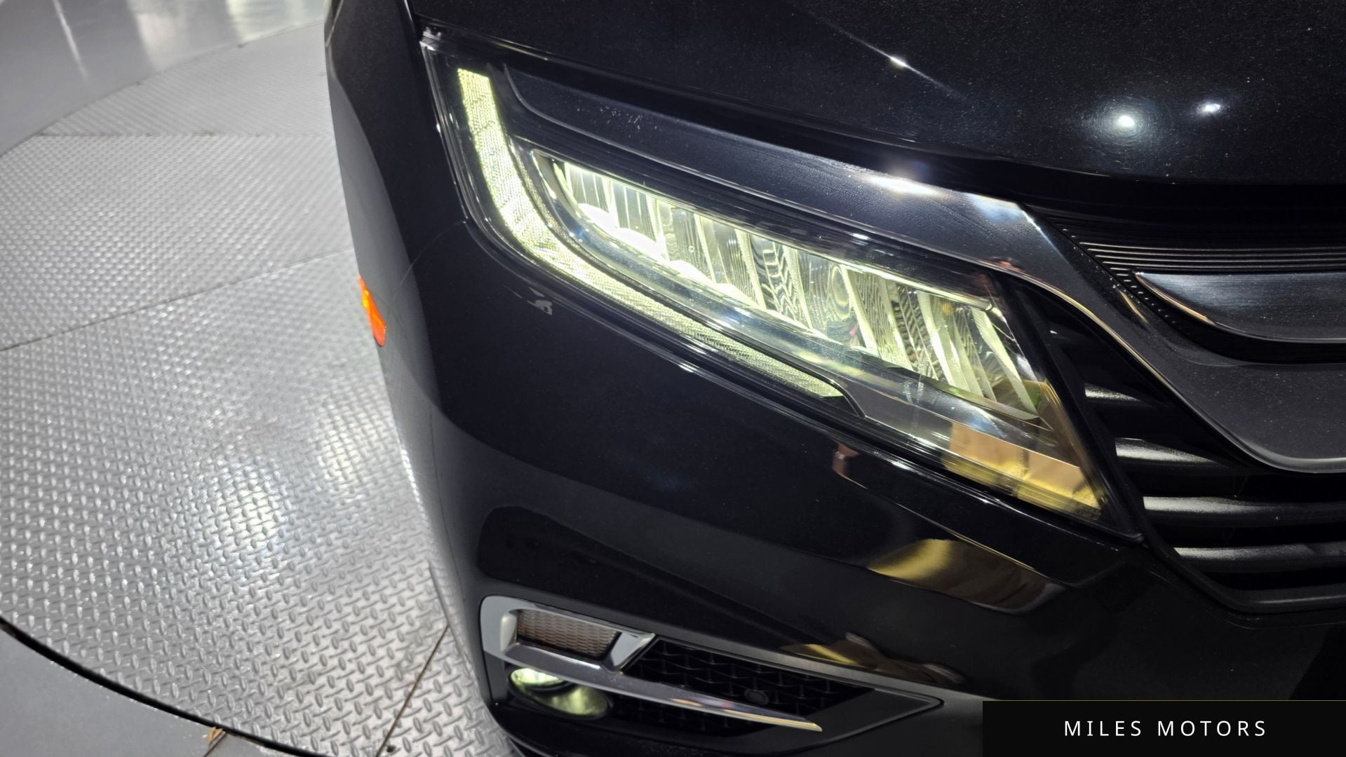 Honda Odyssey 2020 — миниатюра 8