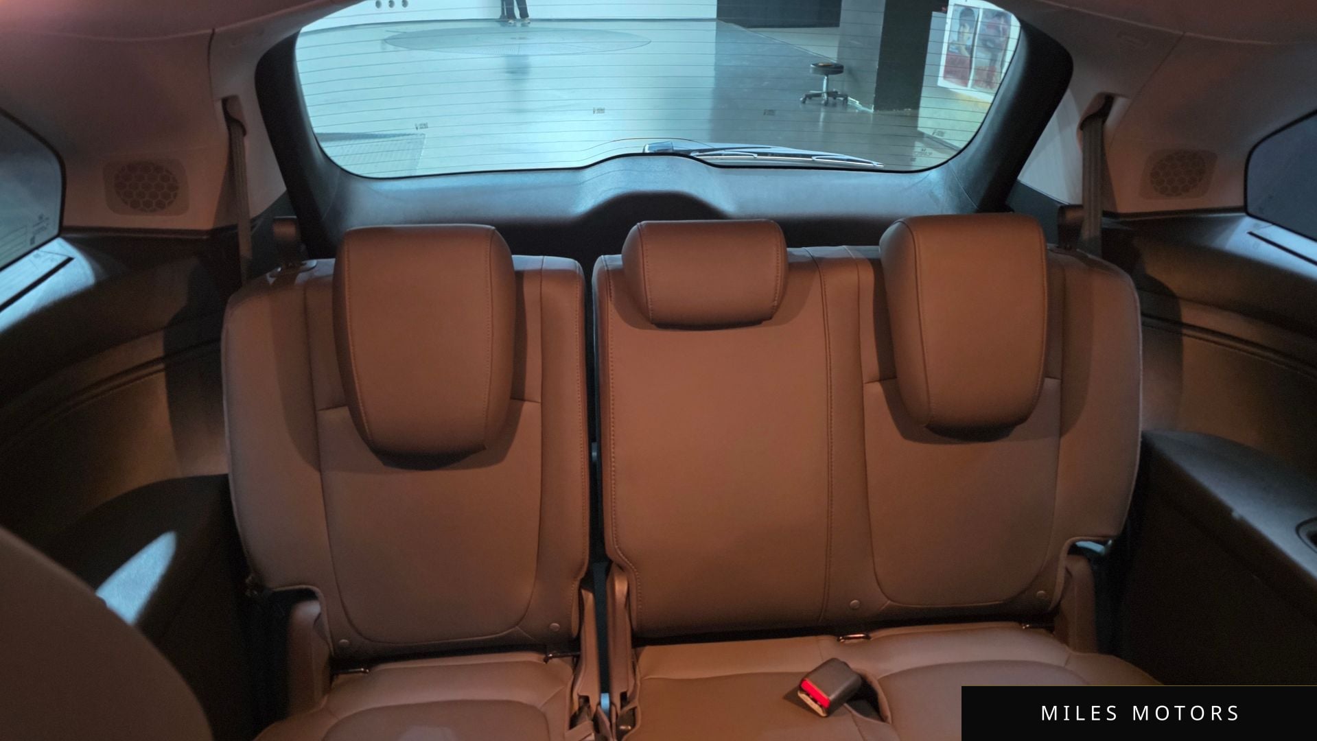 Honda Odyssey 2020 — миниатюра 16