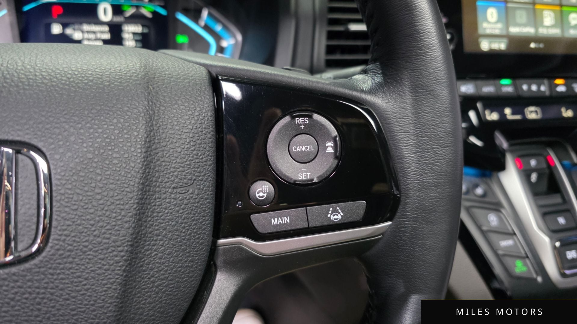Honda Odyssey 2020 — миниатюра 31