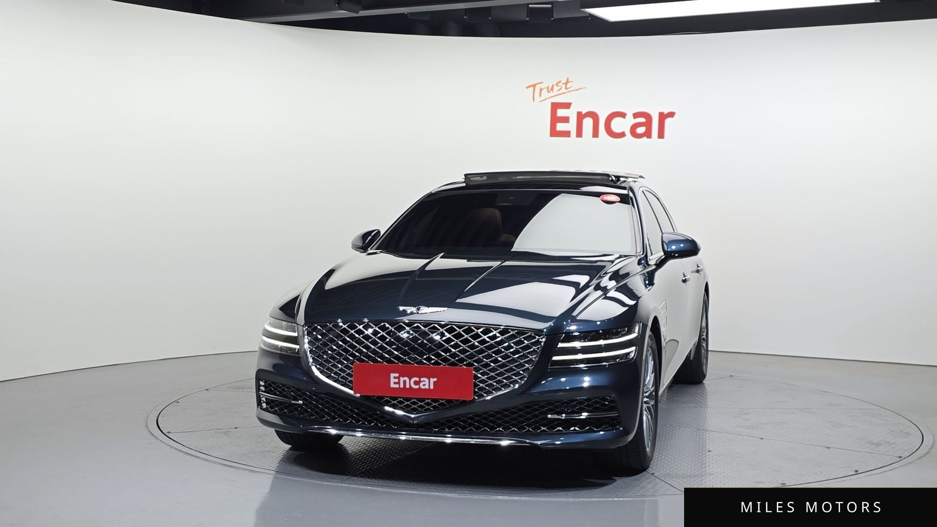 Genesis G80 (RG3) 2021 — миниатюра 3