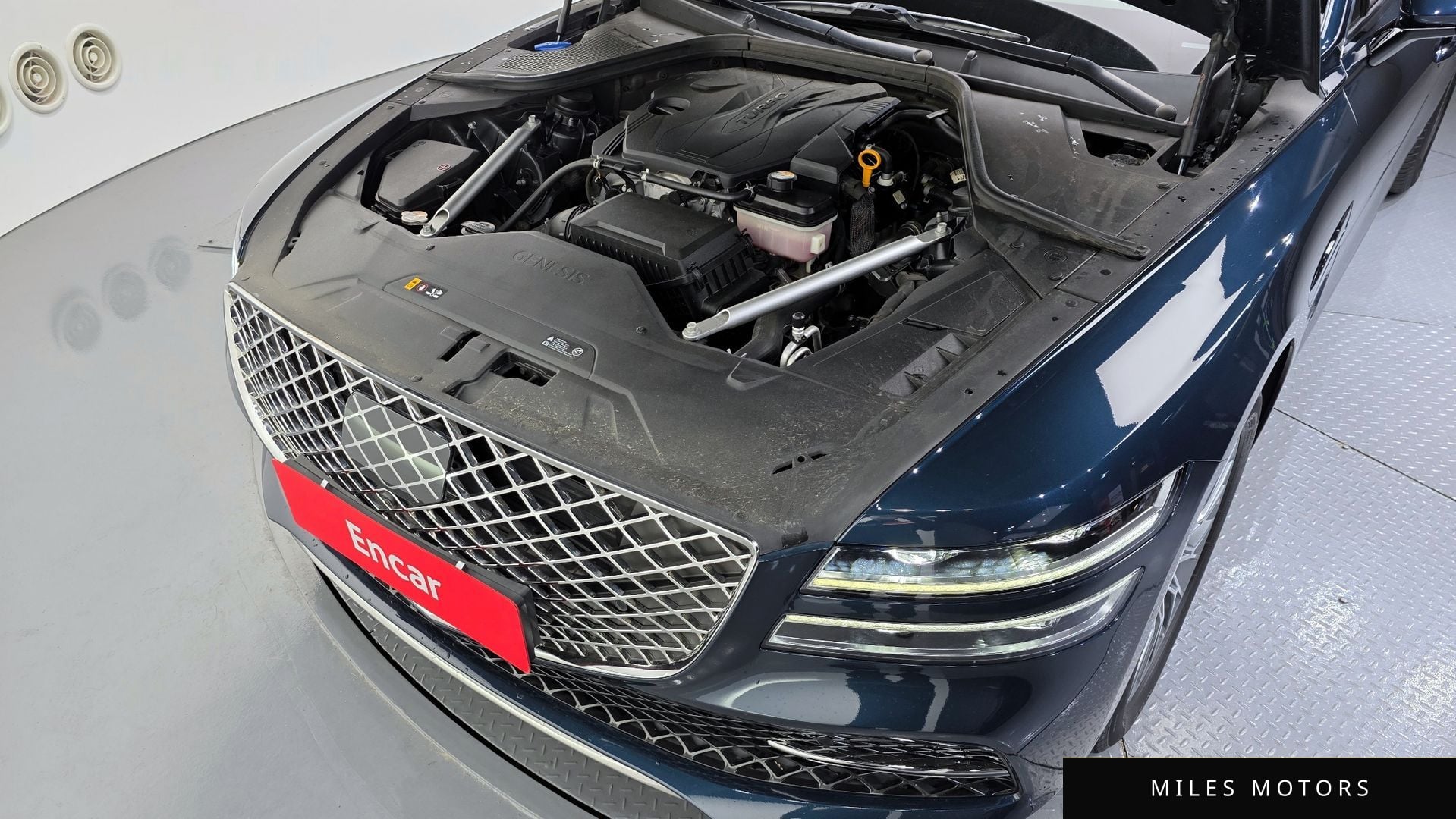 Genesis G80 (RG3) 2021 — миниатюра 6