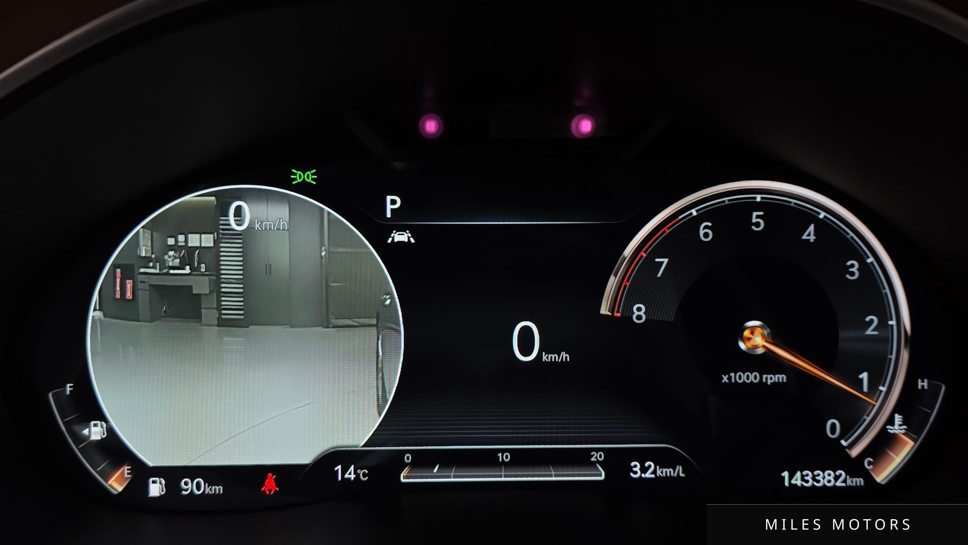Genesis G80 (RG3) 2021 — миниатюра 8