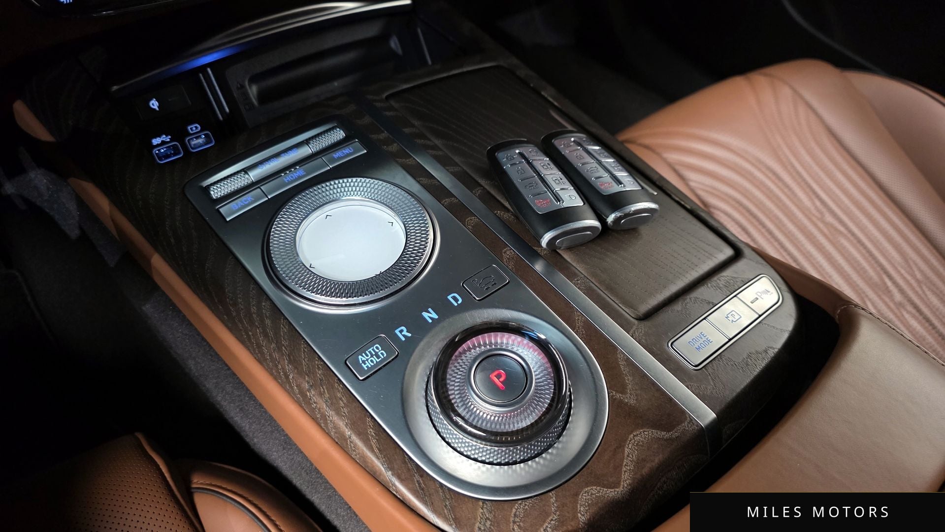 Genesis G80 (RG3) 2021 — миниатюра 9