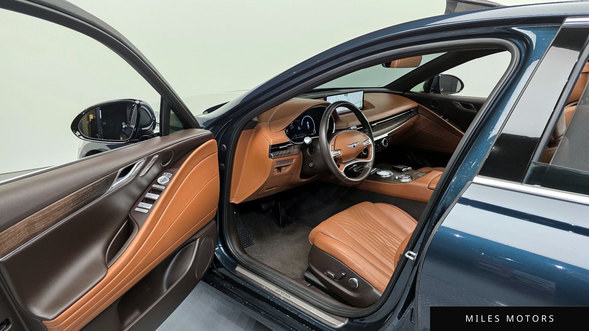 Genesis G80 (RG3) 2021 — миниатюра 10