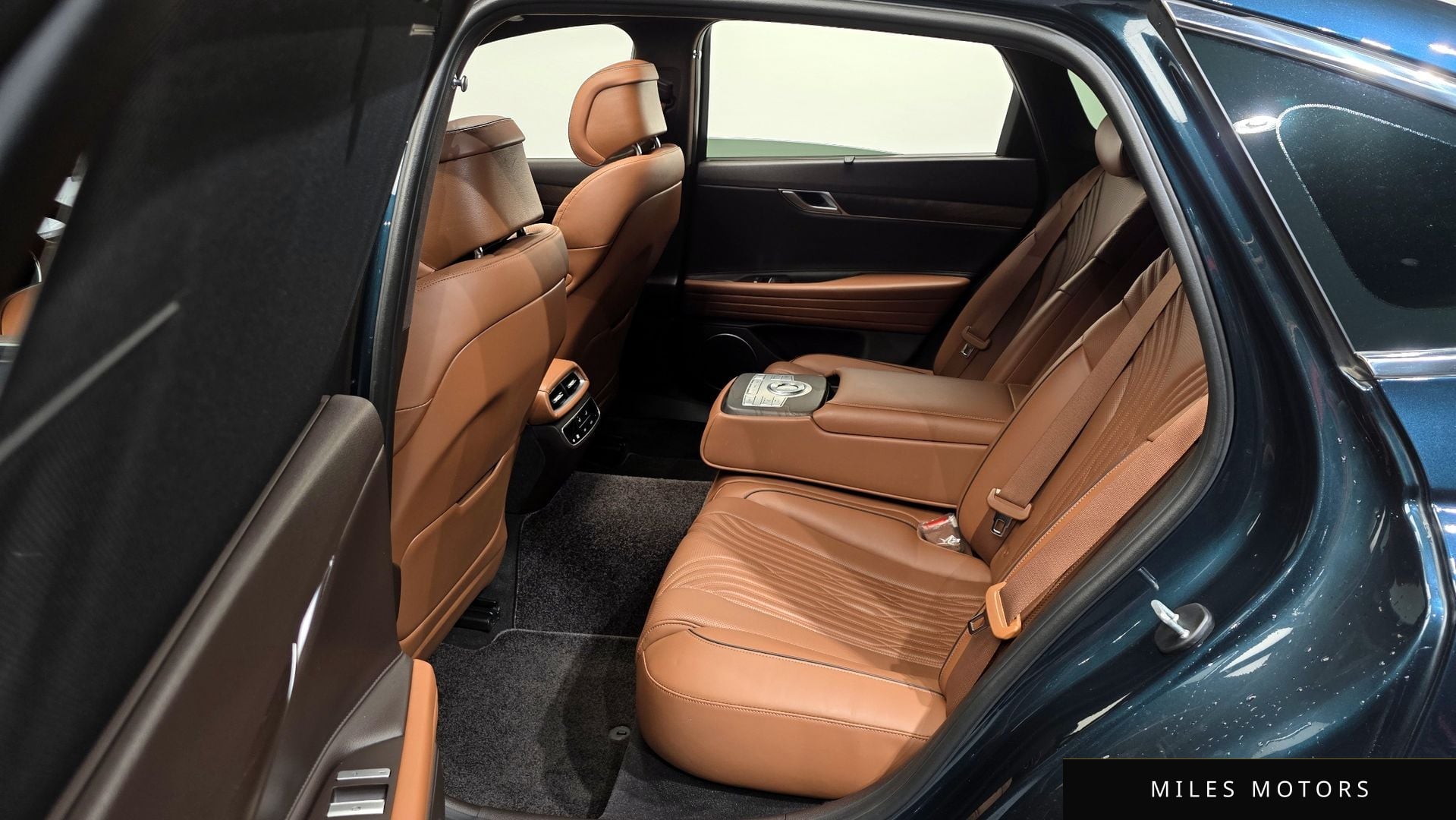 Genesis G80 (RG3) 2021 — миниатюра 12
