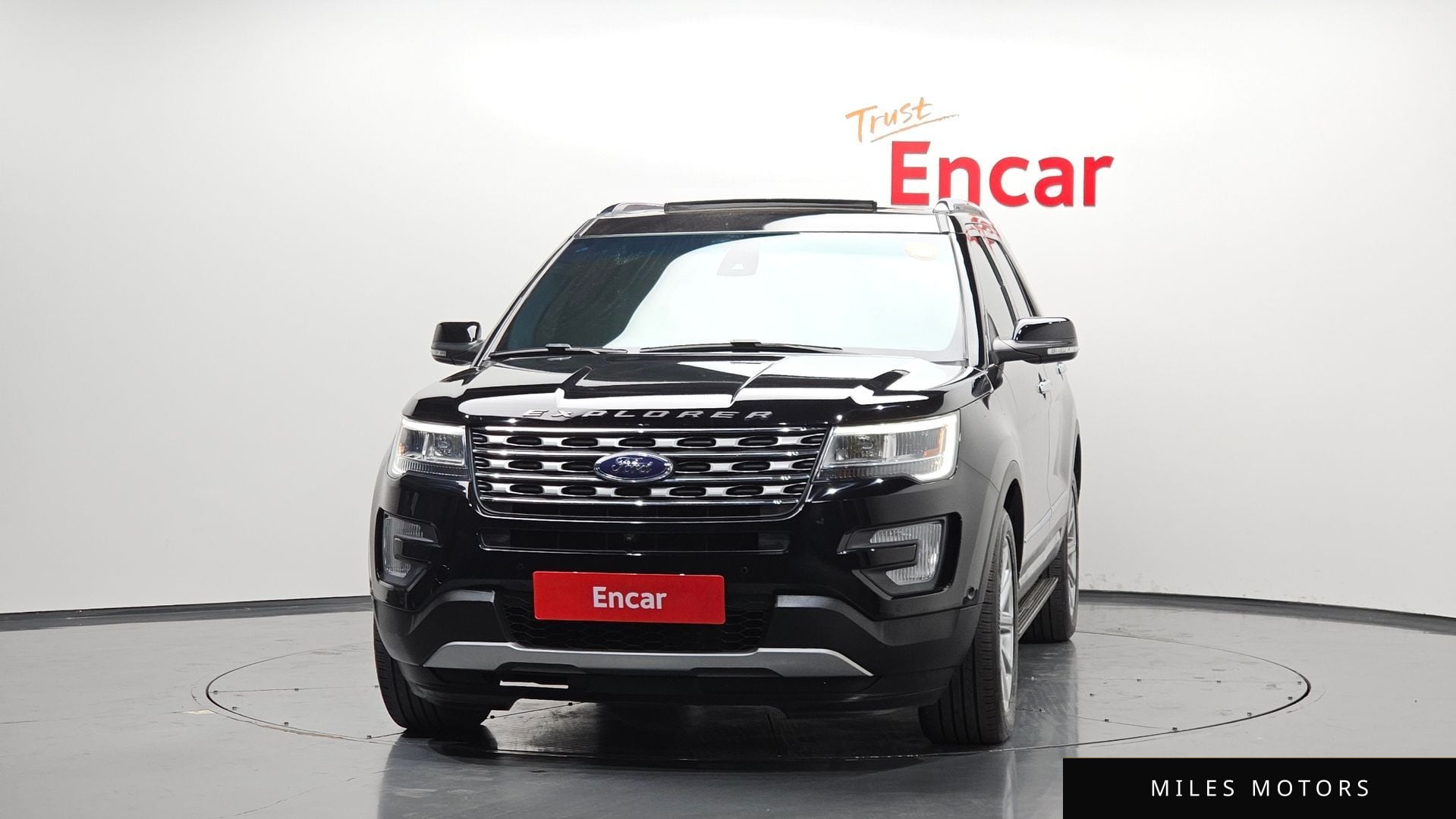 Ford Explorer 2016 — миниатюра 3