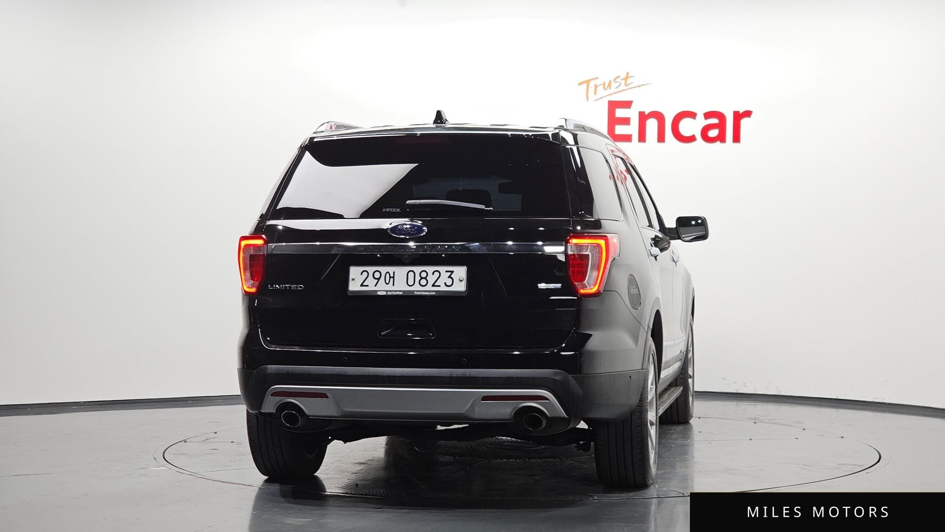 Ford Explorer 2016 — миниатюра 4