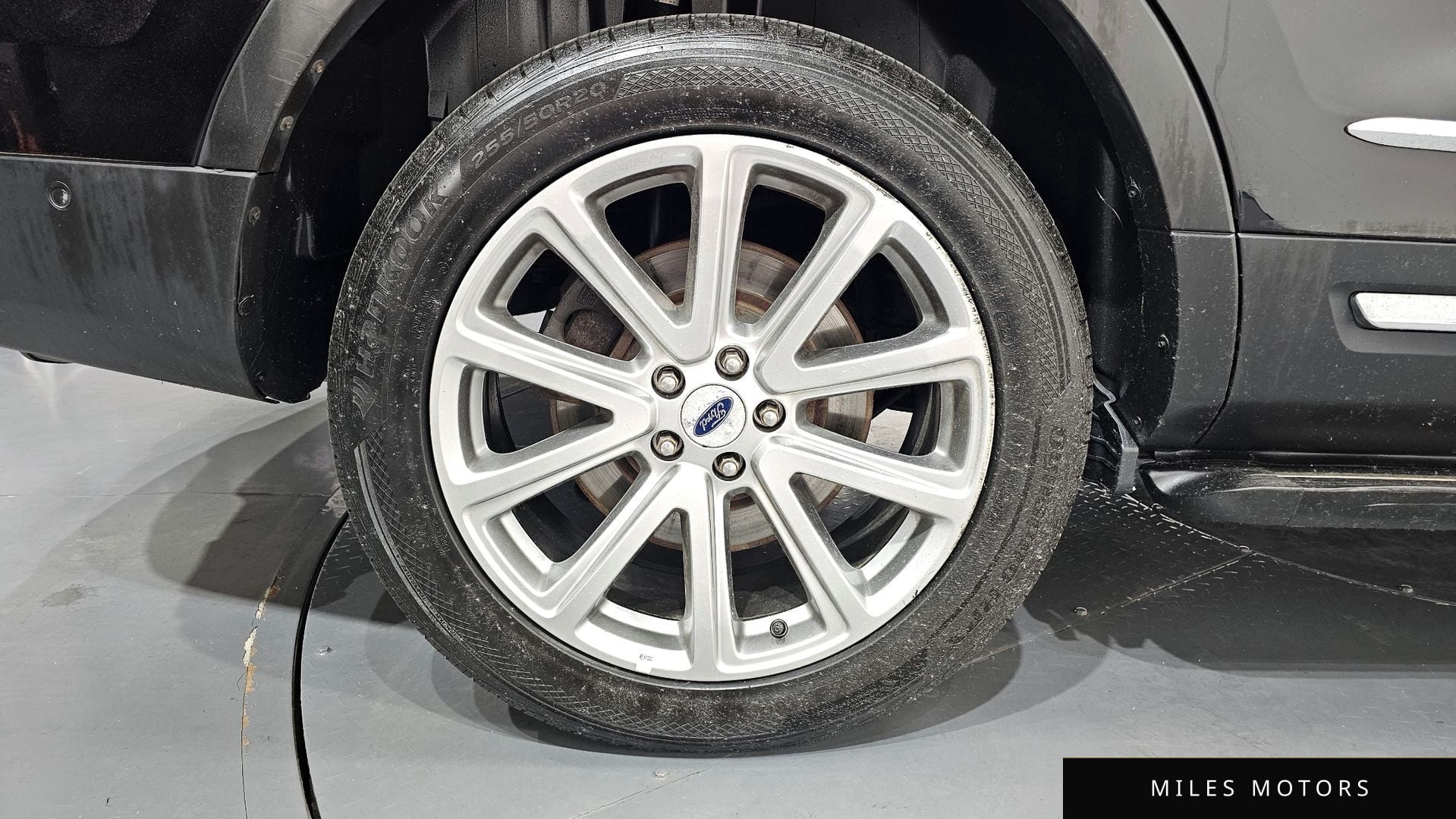 Ford Explorer 2016 — миниатюра 5