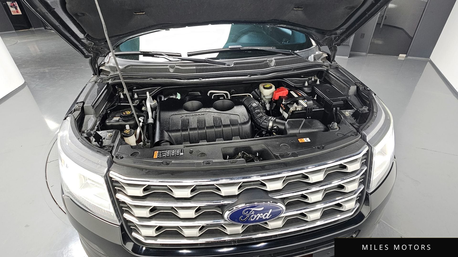 Ford Explorer 2016 — миниатюра 6