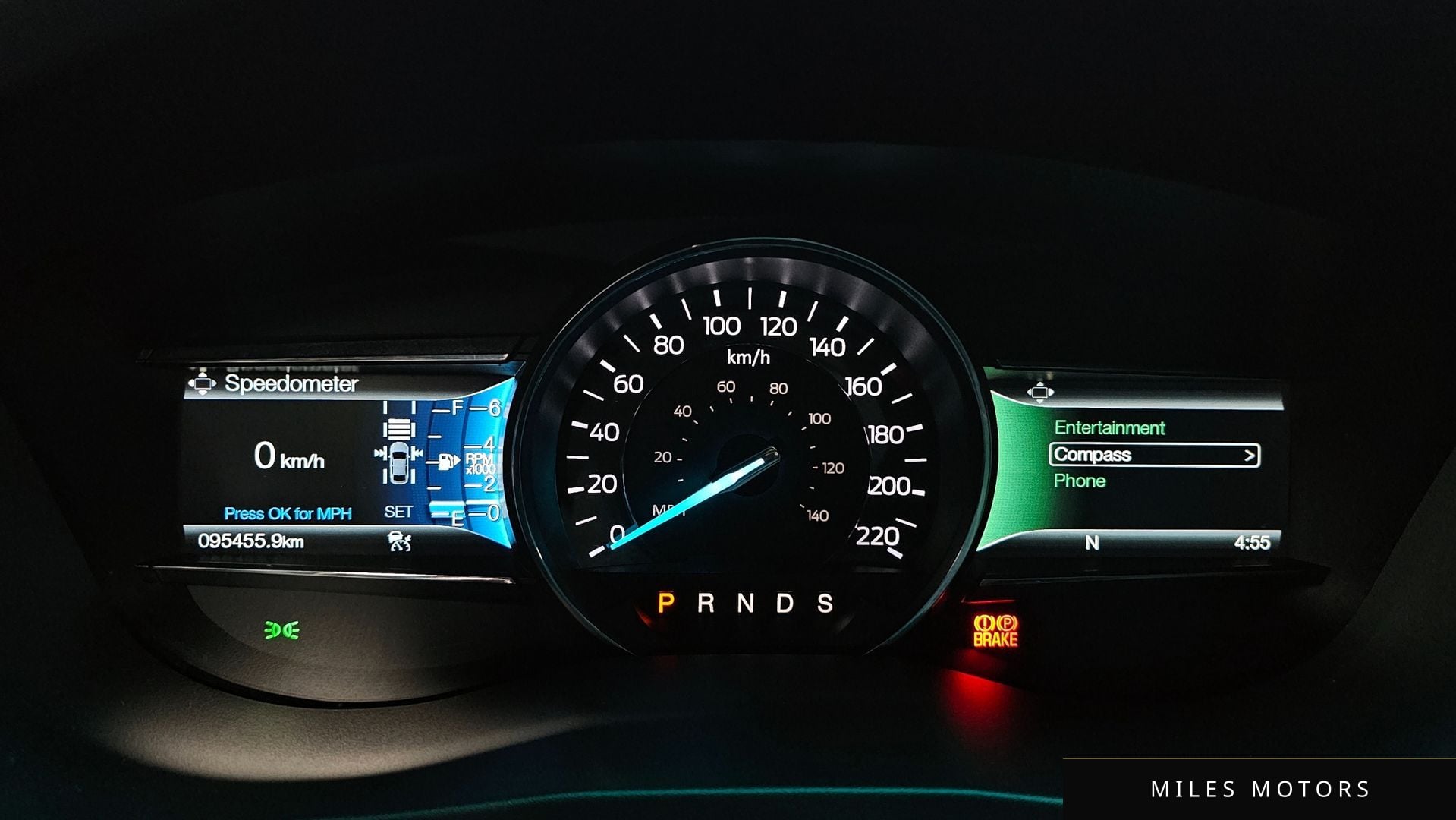 Ford Explorer 2016 — миниатюра 8