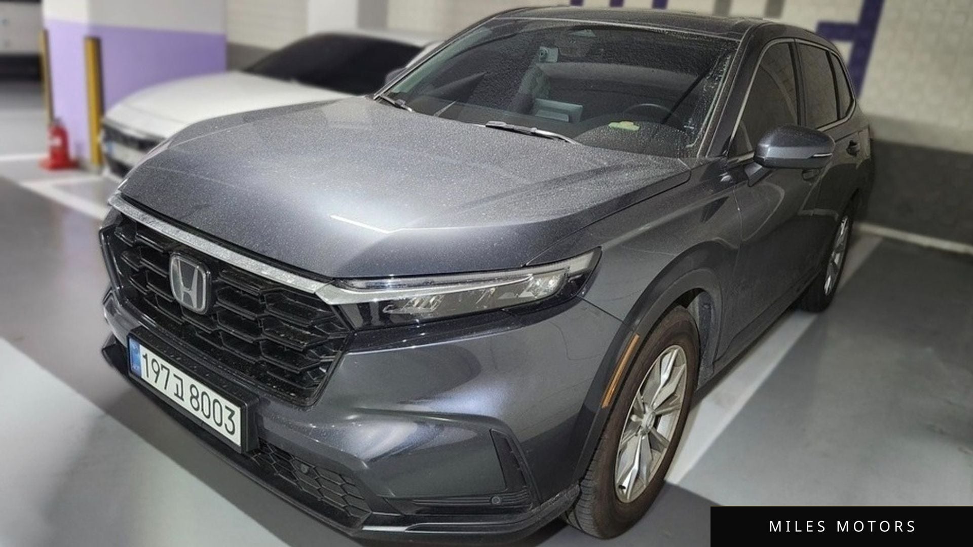 Honda CR-V 2025 — миниатюра 2