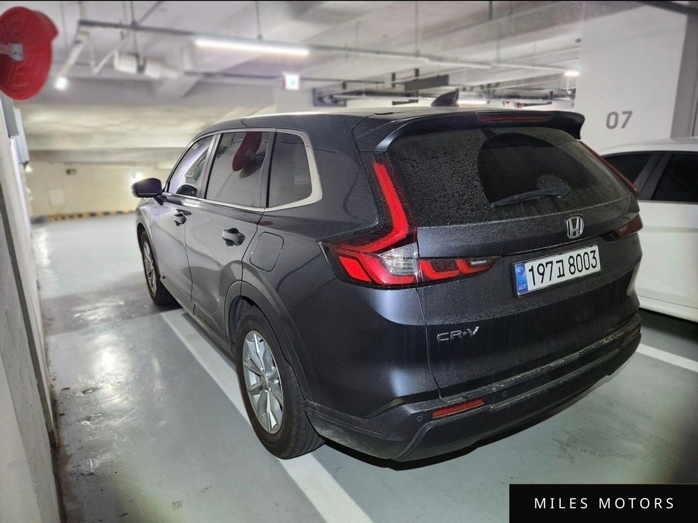 Honda CR-V 2025 — миниатюра 5