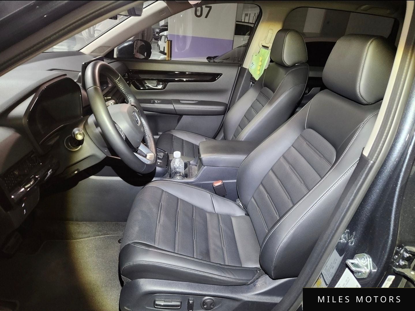 Honda CR-V 2025 — миниатюра 8