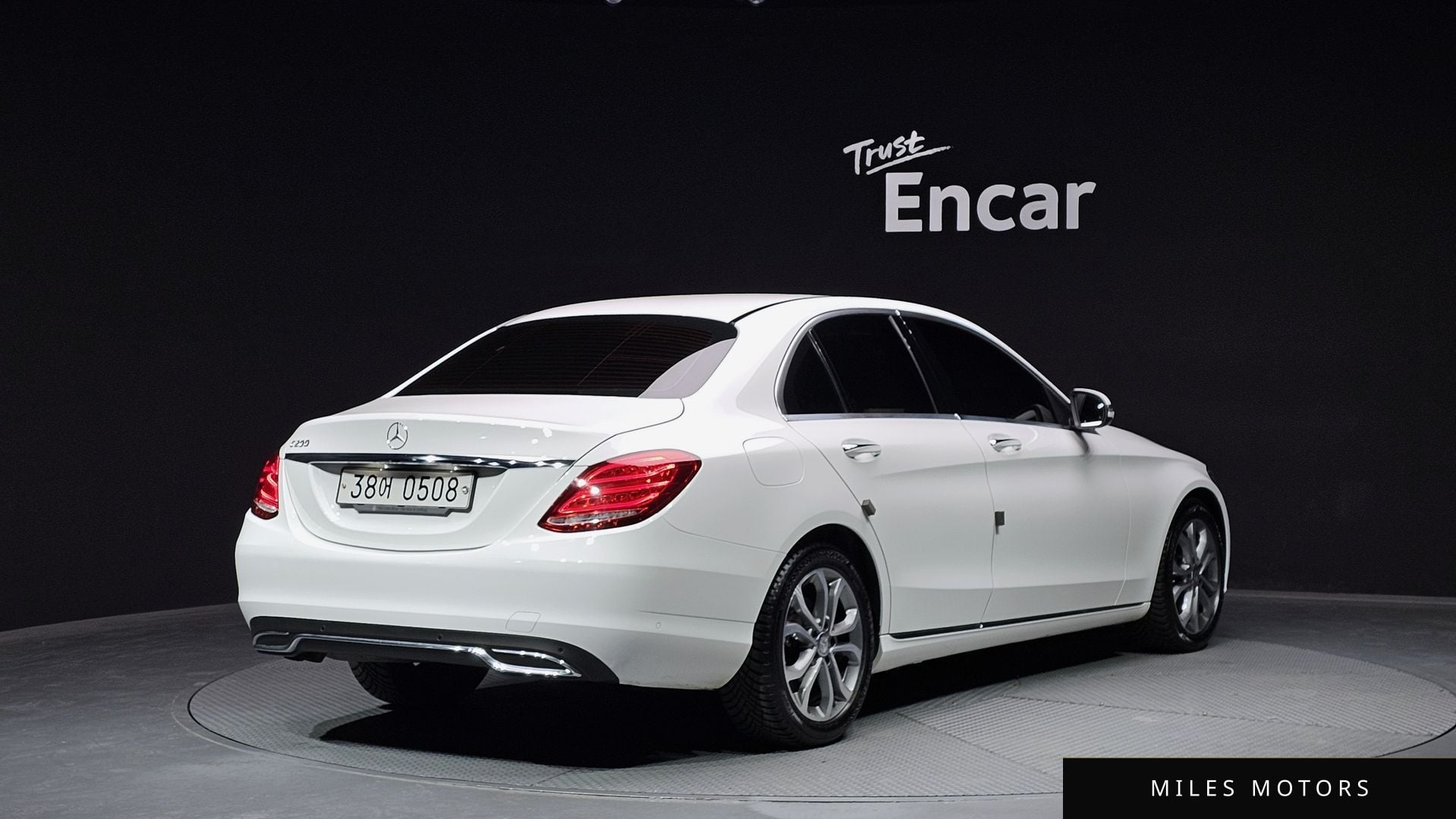 Mercedes-Benz C-Class W205 2016 — миниатюра 2