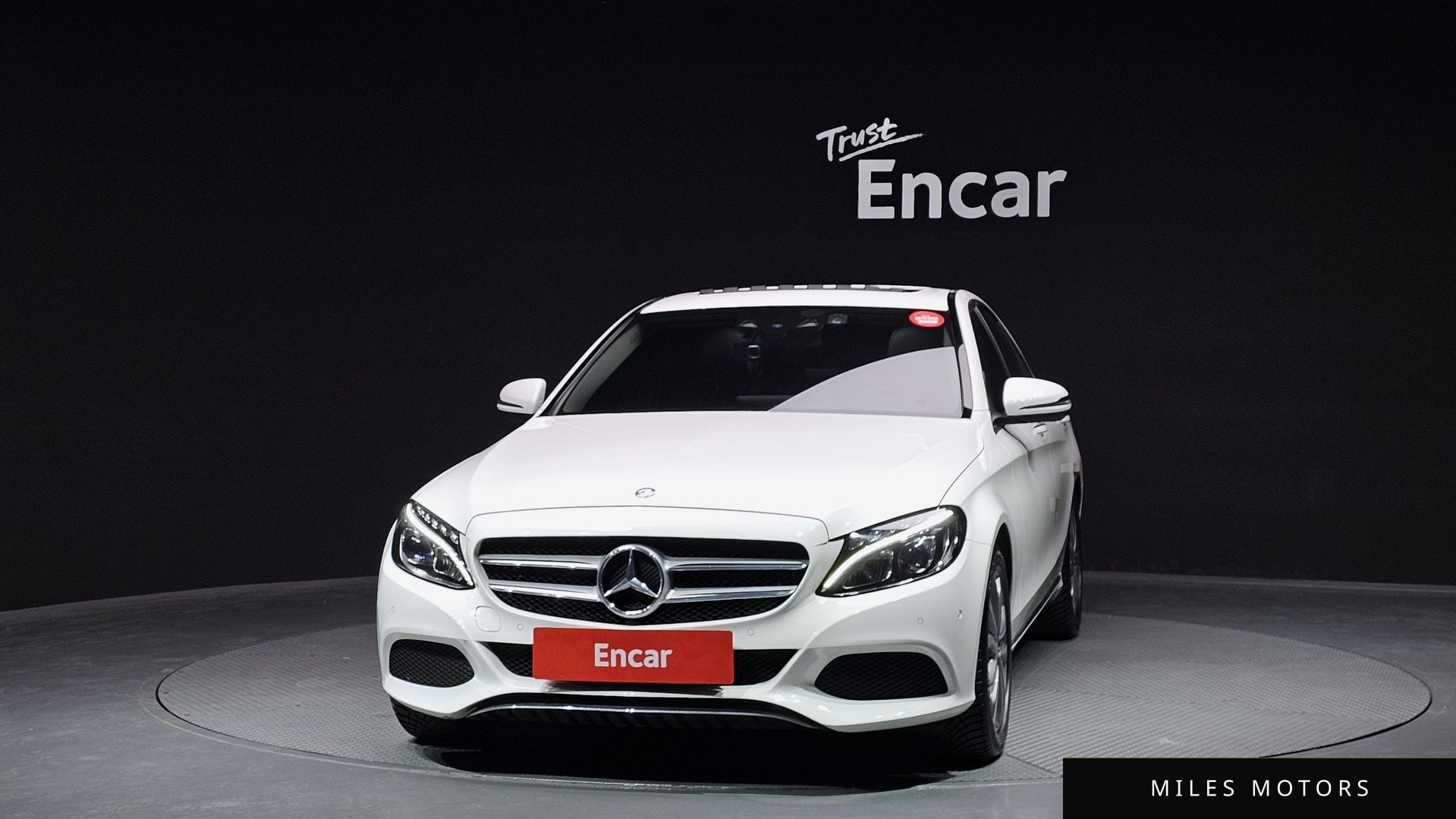 Mercedes-Benz C-Class W205 2016 — миниатюра 3