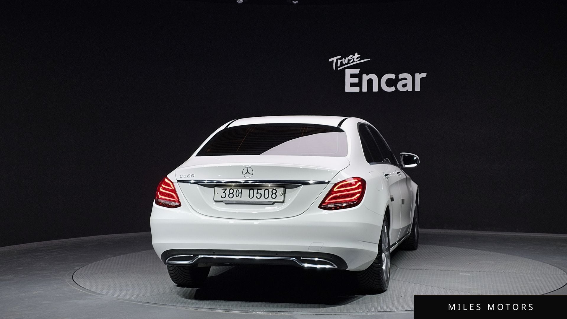 Mercedes-Benz C-Class W205 2016 — миниатюра 4