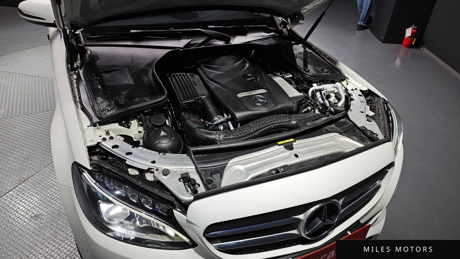 Mercedes-Benz C-Class W205 2016 — миниатюра 6