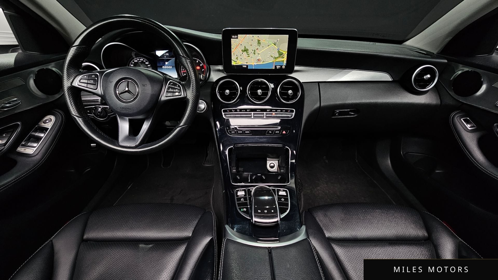 Mercedes-Benz C-Class W205 2016 — миниатюра 7