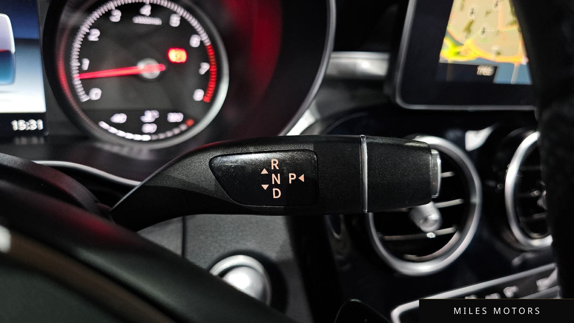 Mercedes-Benz C-Class W205 2016 — миниатюра 9