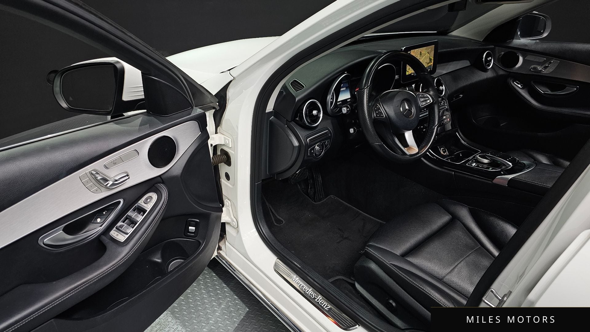 Mercedes-Benz C-Class W205 2016 — миниатюра 10