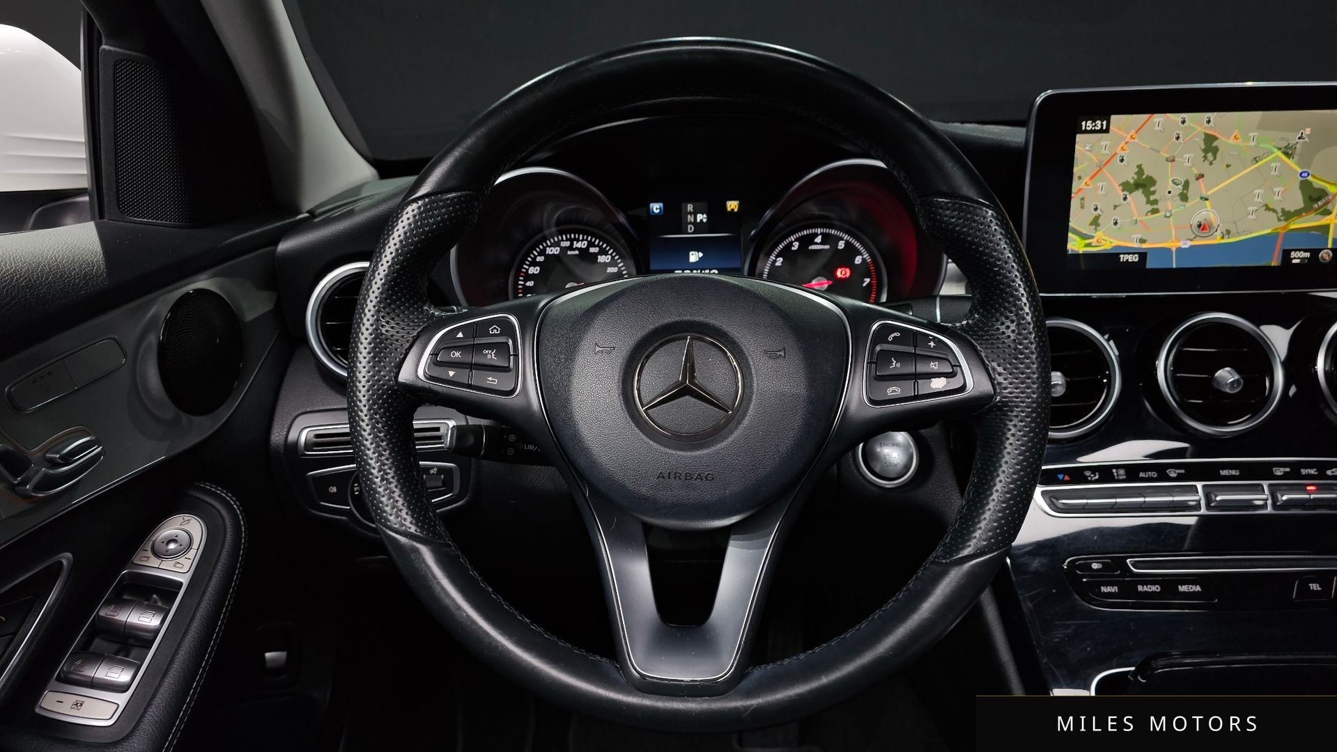 Mercedes-Benz C-Class W205 2016 — миниатюра 13