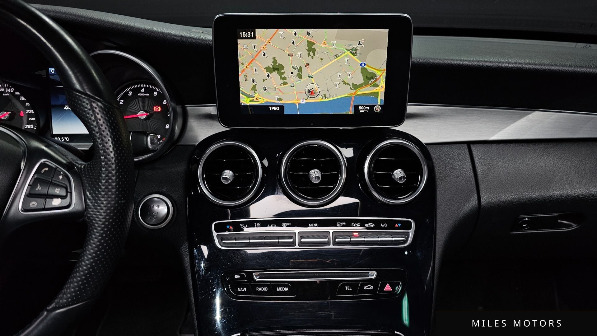 Mercedes-Benz C-Class W205 2016 — миниатюра 14