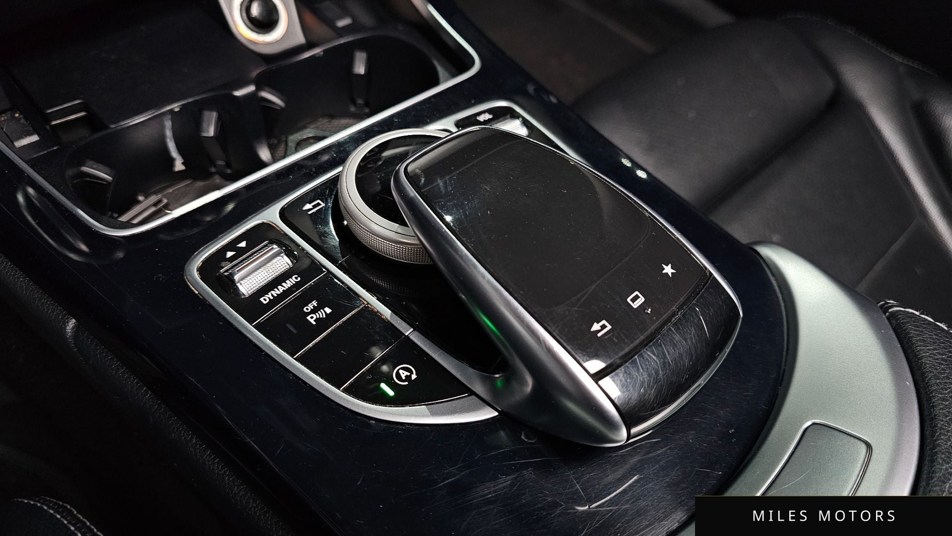 Mercedes-Benz C-Class W205 2016 — миниатюра 19
