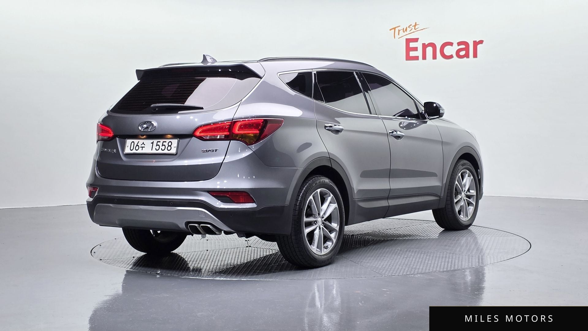 Hyundai Santafe 2016 — миниатюра 2