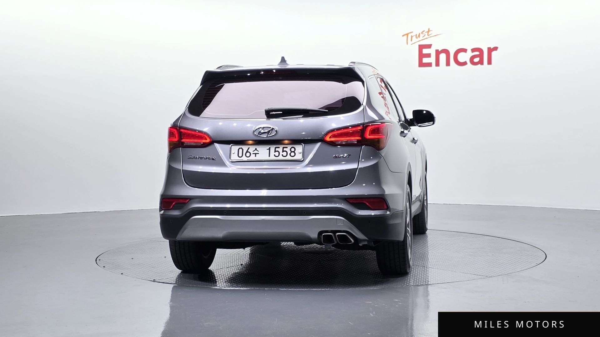 Hyundai Santafe 2016 — миниатюра 4