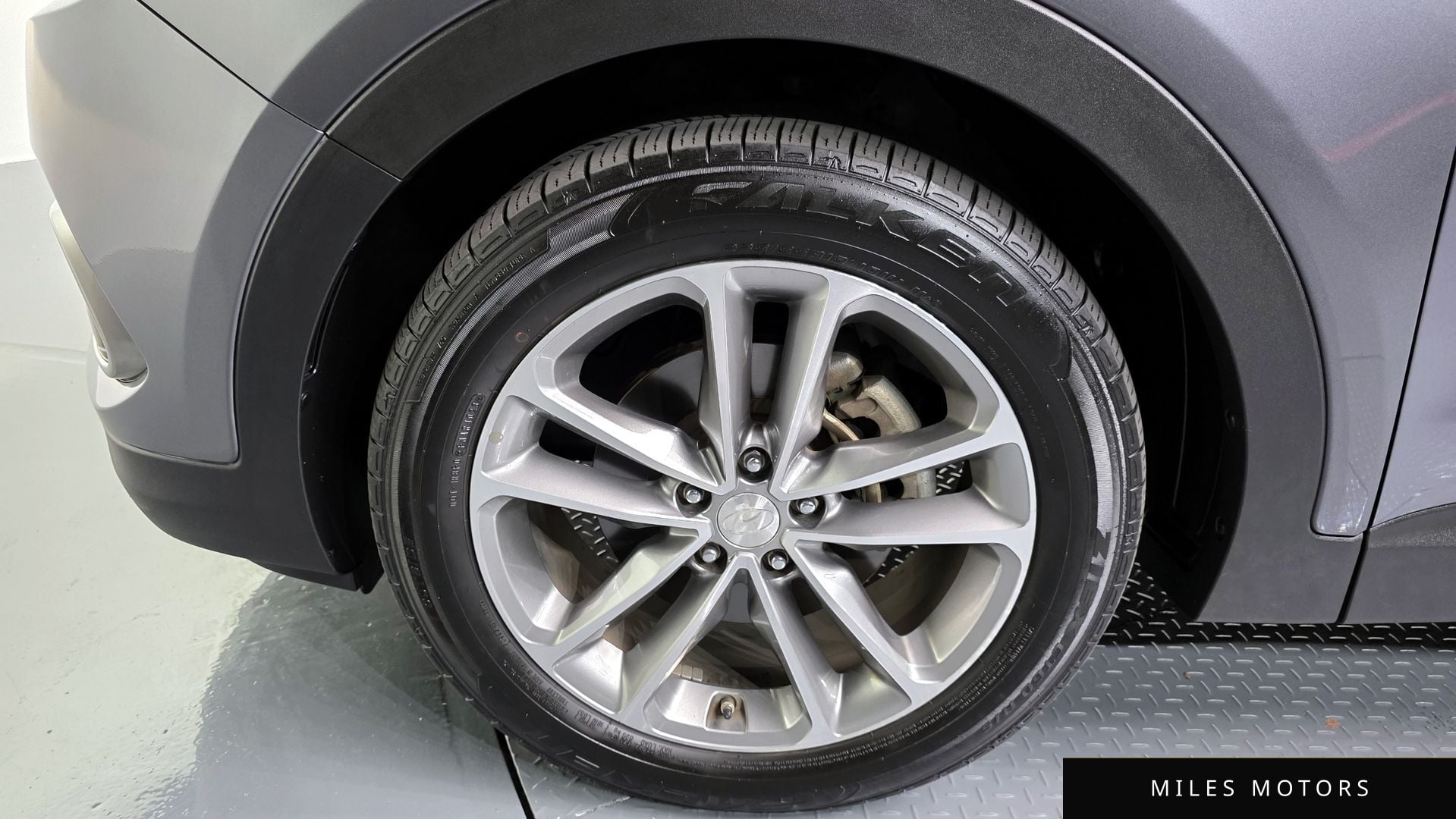 Hyundai Santafe 2016 — миниатюра 5
