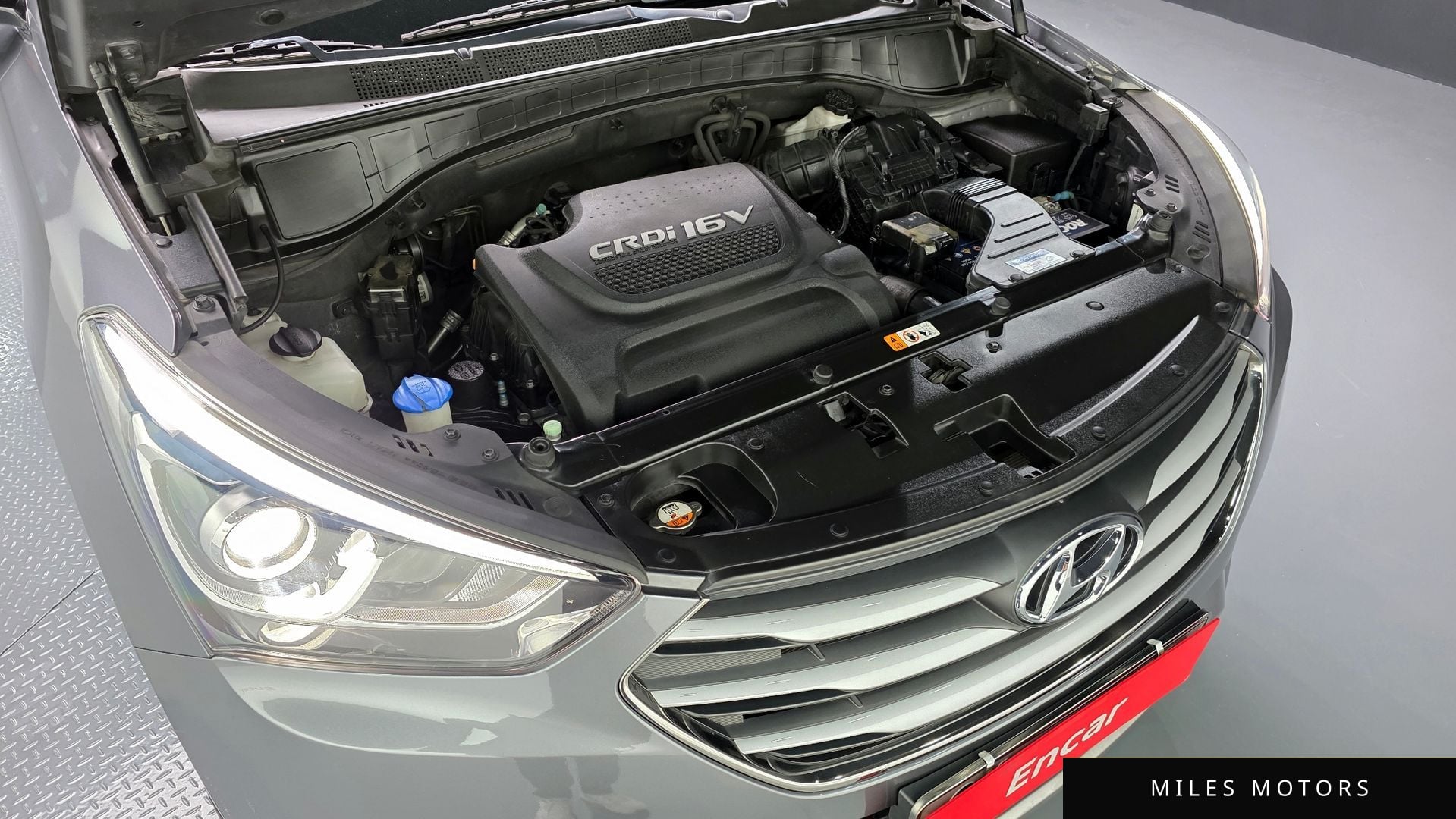 Hyundai Santafe 2016 — миниатюра 6
