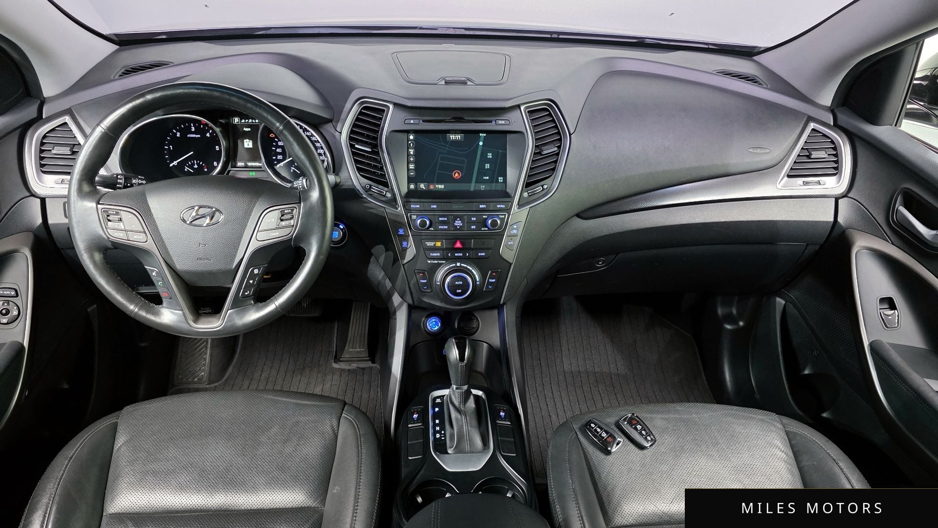 Hyundai Santafe 2016 — миниатюра 10