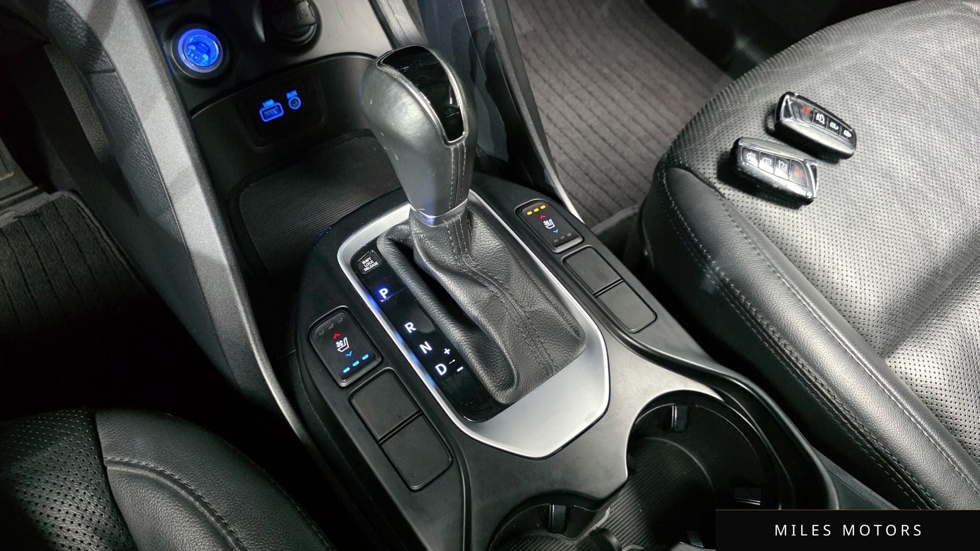 Hyundai Santafe 2016 — миниатюра 12