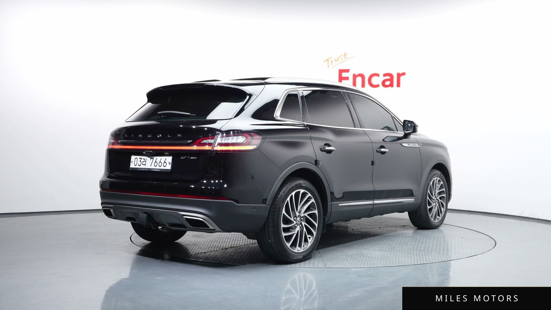 Lincoln Nautilus 2019 — миниатюра 2